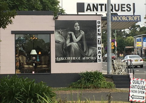 Faulconbridge Antiques And Giftware - South Australia Travel 0