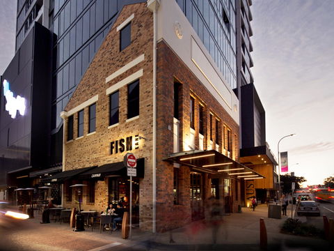Fish Lane - South Australia Travel 0
