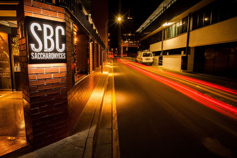 Fish Lane - South Australia Travel 1