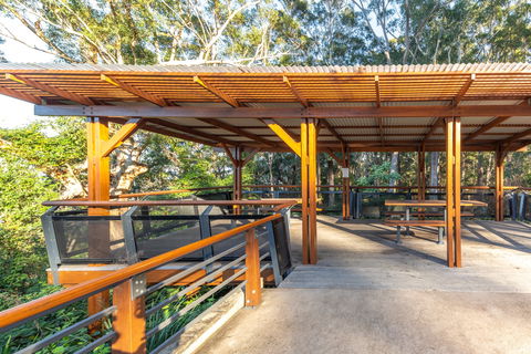 Forest Sky Pier, Sealy Lookout - South Australia Travel 1