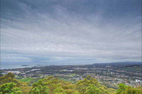 Forest Sky Pier, Sealy Lookout - South Australia Travel 2