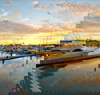 Gladstone Marina - South Australia Travel