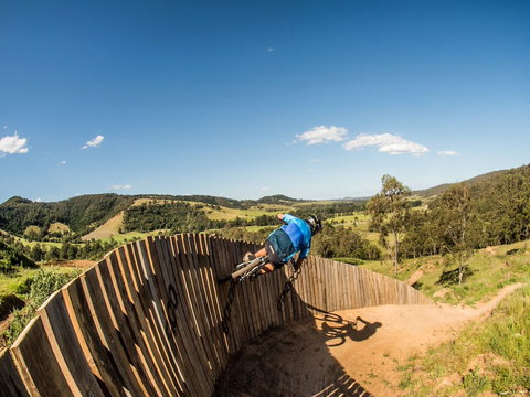 Greenvalleys Mountain Bike Park - South Australia Travel 0