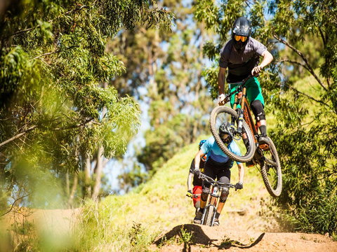 Greenvalleys Mountain Bike Park - South Australia Travel 2