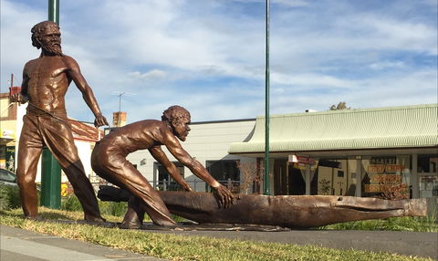 Gundagai's Architectural Heritage Walk - South Australia Travel 0