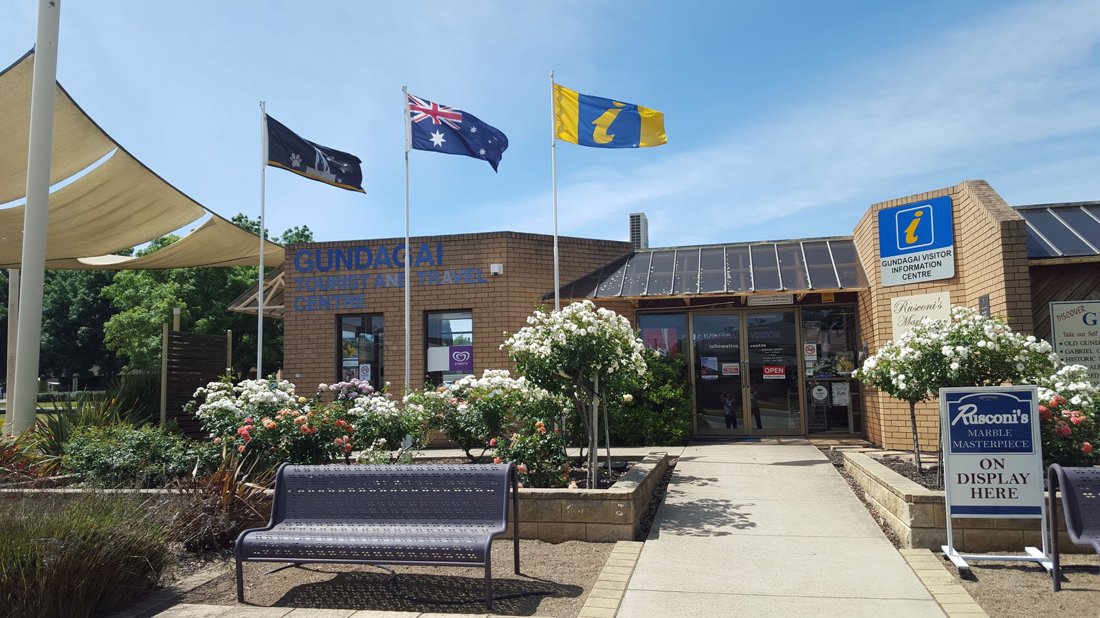 Gundagai NSW South Australia Travel