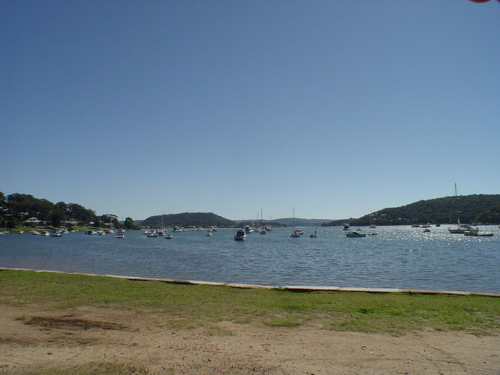 Hardys Bay NSW South Australia Travel