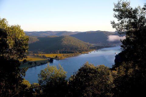 Hawkins Lookout - South Australia Travel 0