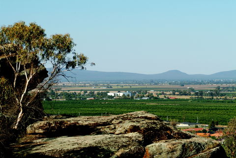 Hermit's Cave And Lookout - South Australia Travel 0