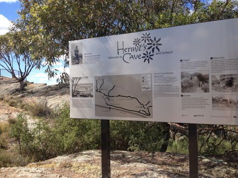 Hermit's Cave And Lookout - South Australia Travel 1