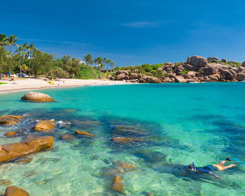 Horseshoe Bay - Bowen - South Australia Travel 0