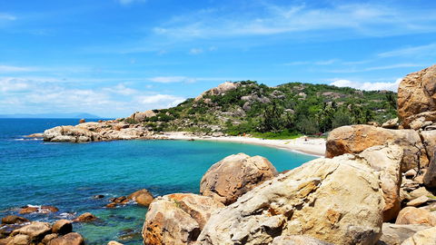 Horseshoe Bay - Bowen - South Australia Travel 1