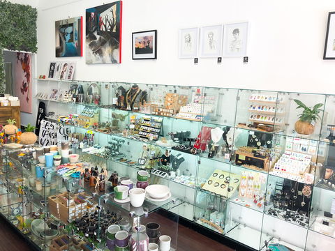 In.cube8r Gallery And Emporium Prahran - South Australia Travel 0