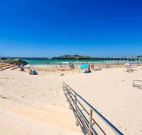 Jetty Beach - South Australia Travel