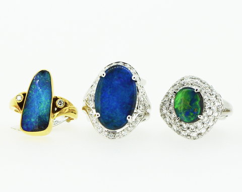 Johnston Opals - South Australia Travel 0