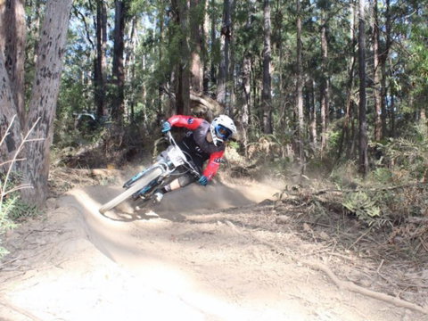 Jolly Nose Mountain Bike Park - South Australia Travel 0