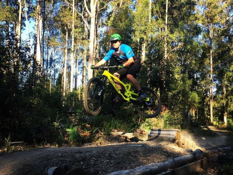 Jolly Nose Mountain Bike Park - South Australia Travel 1