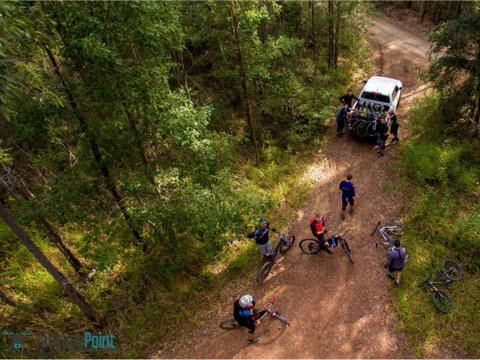 Jolly Nose Mountain Bike Park - South Australia Travel 2