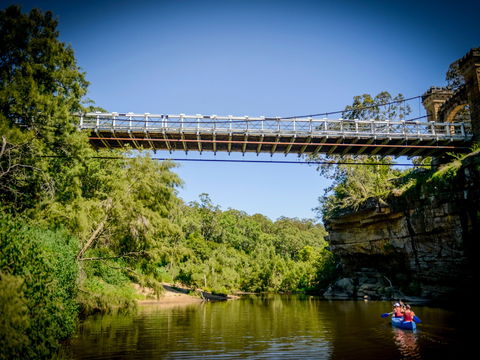 Kangaroo River - South Australia Travel 1