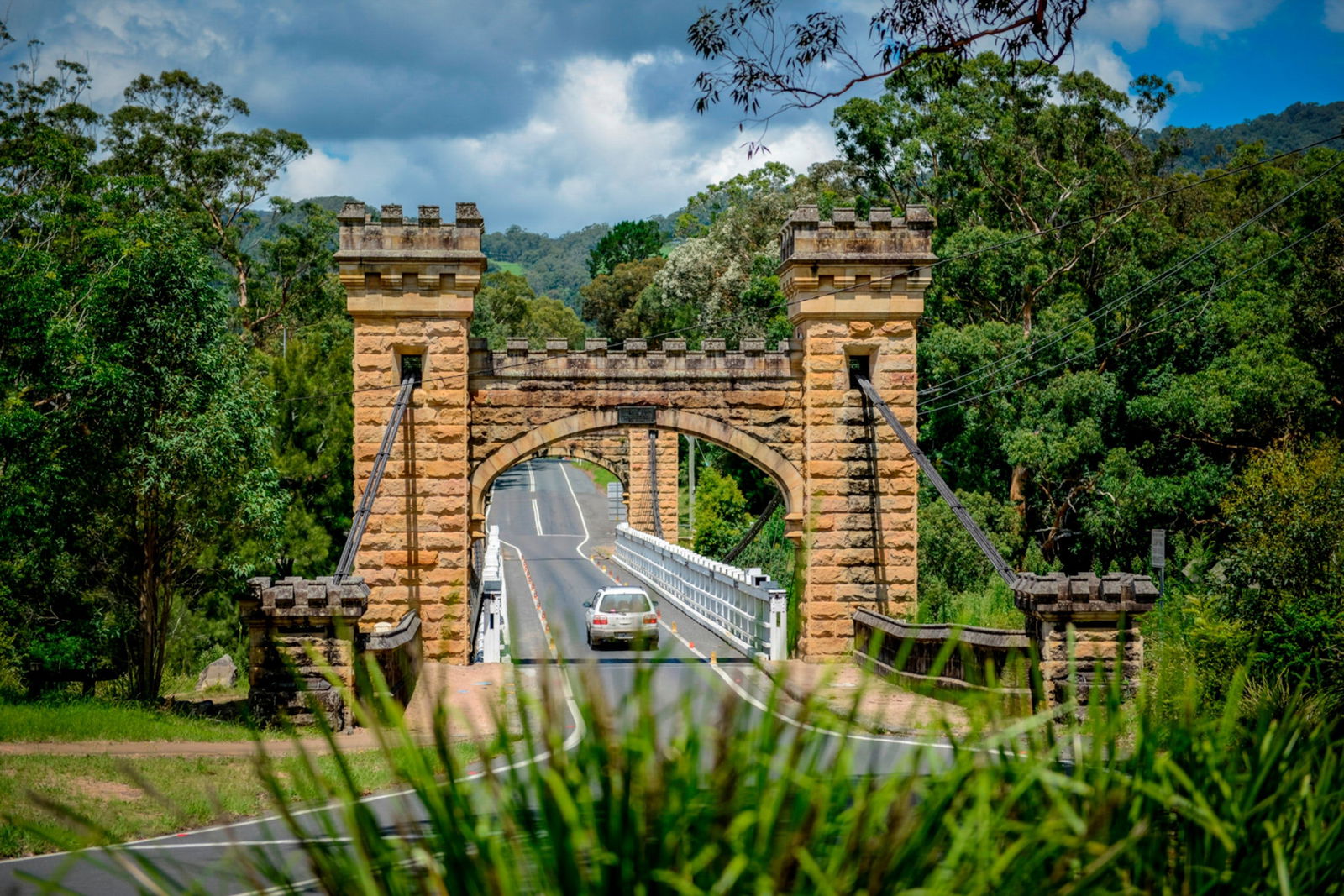 Kangaroo Valley NSW South Australia Travel