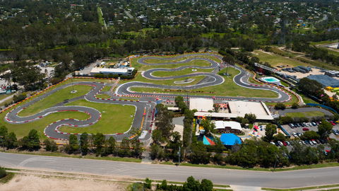Kingston Park Raceway - Go Kart Hire - South Australia Travel 2