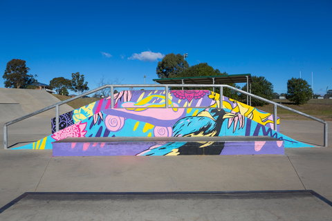 Kirkham Skate Park - South Australia Travel 0