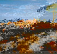 Kunjarra/The Pebbles - South Australia Travel