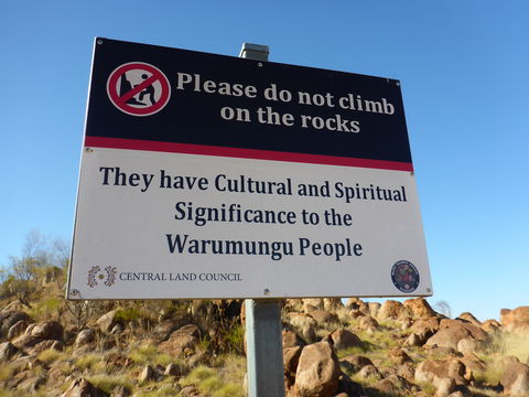 Kunjarra/The Pebbles - South Australia Travel 1