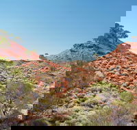 Lark Quarry Conservation Park - South Australia Travel