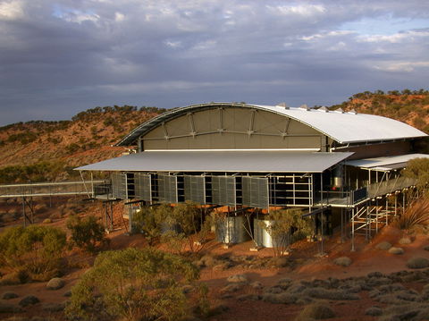 Lark Quarry Conservation Park - South Australia Travel 1