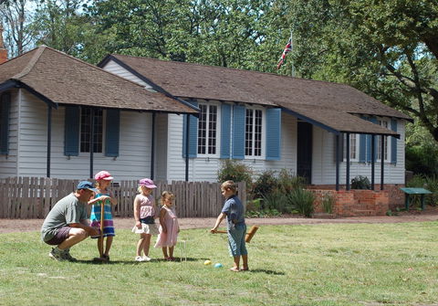 La Trobe's Cottage - South Australia Travel 0