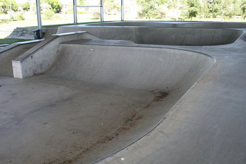 Longreach Skate Park - South Australia Travel 1