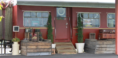 Margate Train - The - South Australia Travel 2