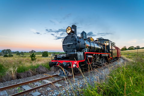 Mary Valley Rattler - South Australia Travel 0