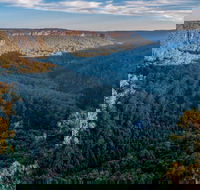Missingham Lookout Track - South Australia Travel