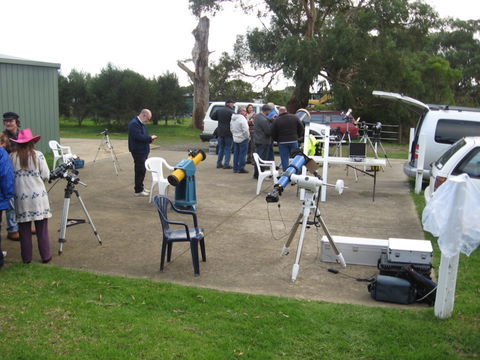 Mornington Peninsula Astronomical Society (MPAS) - South Australia Travel 0