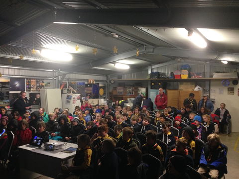 Mornington Peninsula Astronomical Society (MPAS) - South Australia Travel 2