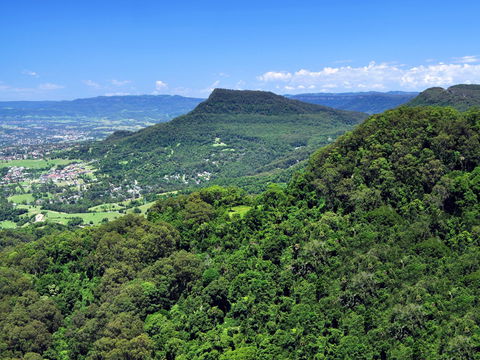 Mount Kembla Lookout - South Australia Travel 0
