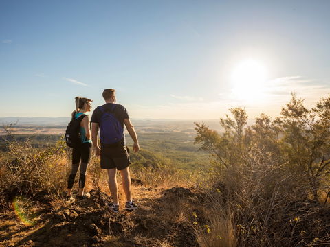 Mount Blaine Hiking Track - South Australia Travel 1
