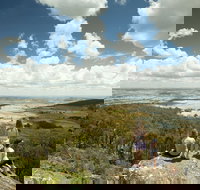 Mt Wombat Lookout - South Australia Travel