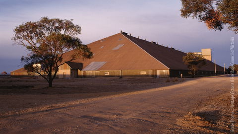 Murtoa Stick Shed - South Australia Travel 1