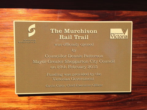 Murchison Rail Trail - South Australia Travel 2