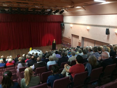 Naracoorte Town Hall - South Australia Travel 2