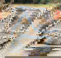 Nathalia  Memorial Gardens - South Australia Travel