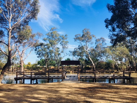 Nathalia Uncle Bob's Park - South Australia Travel 0