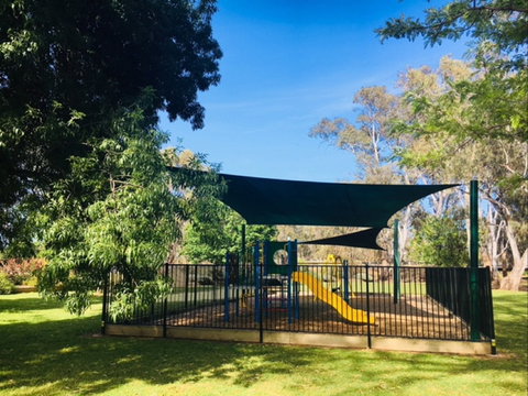 Nathalia Uncle Bob's Park - South Australia Travel 2