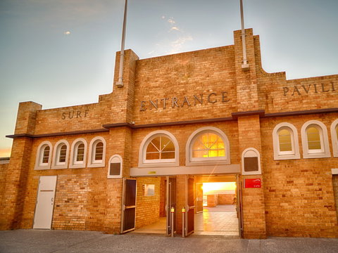 North Wollongong Beach - South Australia Travel 1