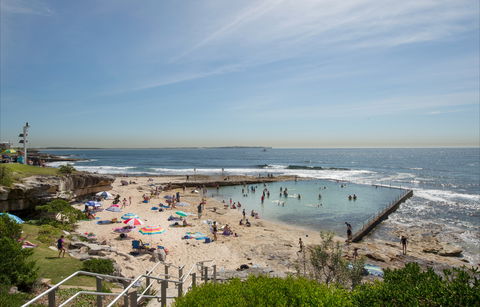 Oak Park Beach Cronulla - South Australia Travel 0