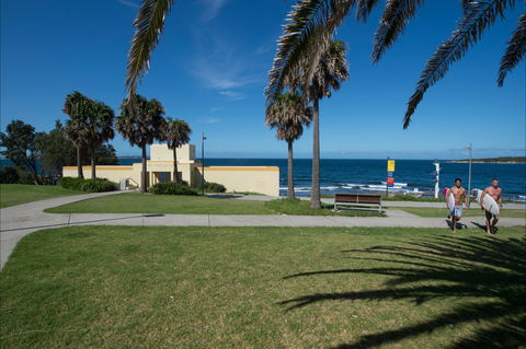 Oak Park Beach Cronulla - South Australia Travel 1