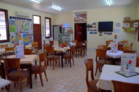 Old Railway Station - South Australia Travel 1